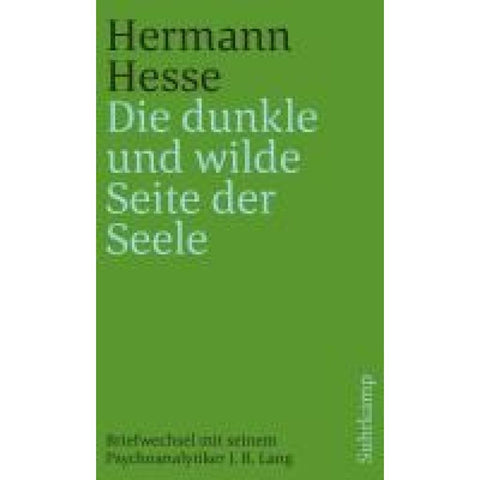 'Die dunkle und wilde Seite der Seele'