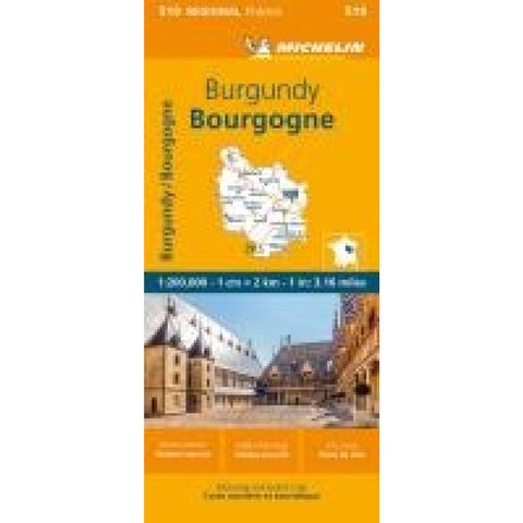Michelin Burgundy
