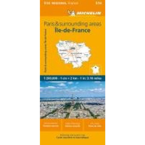 Michelin Ile de France