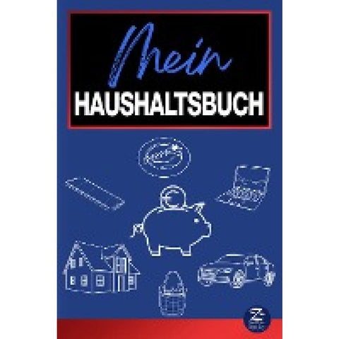 Haushaltsplaner: Das einzige 2-in-1-Haushaltsbuch | Einnahmen und Ausgaben kontrollieren und mit 150 Tipps sparen