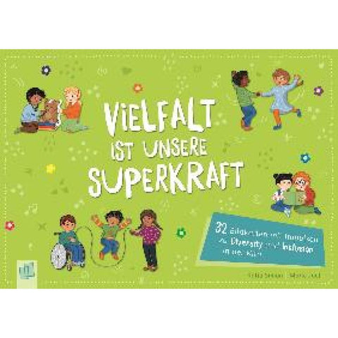 Vielfalt ist unsere Superkraft