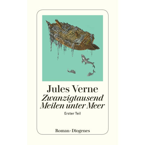 Zwanzigtausend Meilen unterm Meer 1
