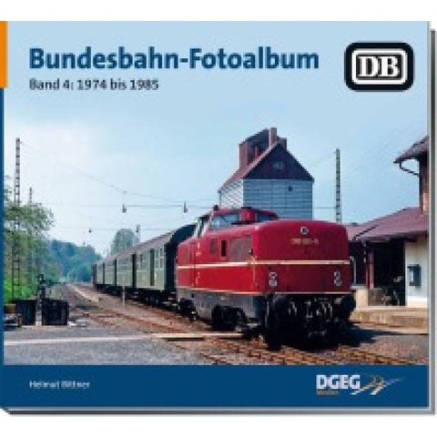 Bundesbahn-Fotoalbum, Band 4