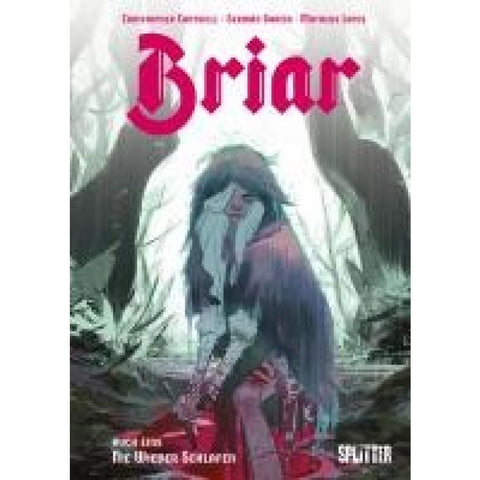 Briar - die Legende von Dornröschen. Band 1