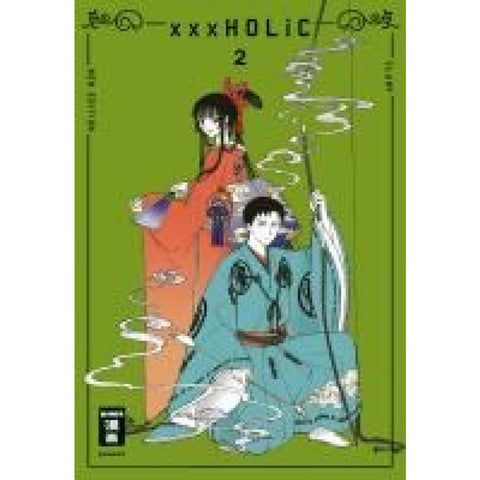 xxxHOLiC - new edition 02