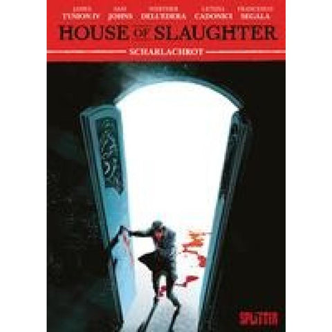 Something is killing the Children: House of Slaughter. Band 2