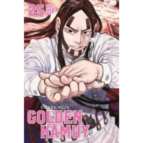Golden Kamuy 25