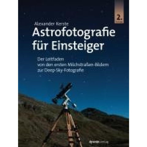 Astrofotografie für Einsteiger