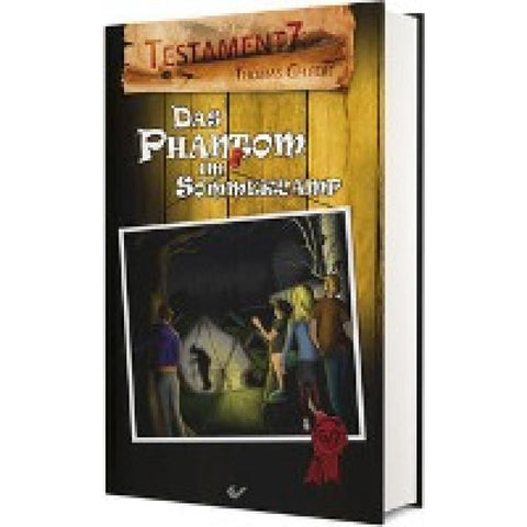 Testament7: Das Phantom im Sommercamp