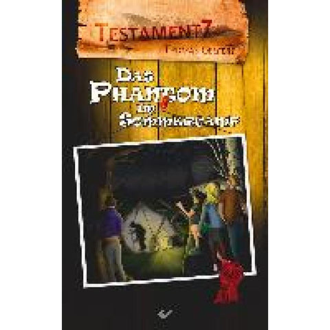Testament7: Das Phantom im Sommercamp
