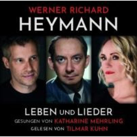 Werner Richard Heymann - Leben und Lieder
