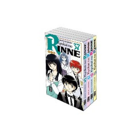 Kyokai no RINNE Bundle 37-40