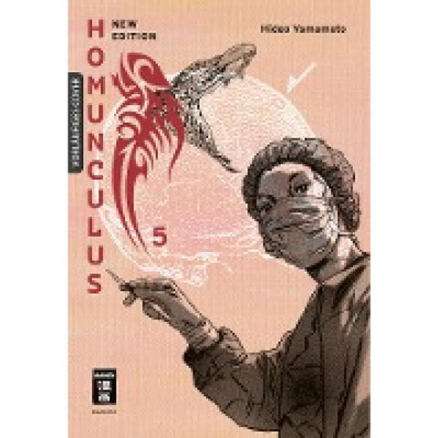 Homunculus - new edition 05