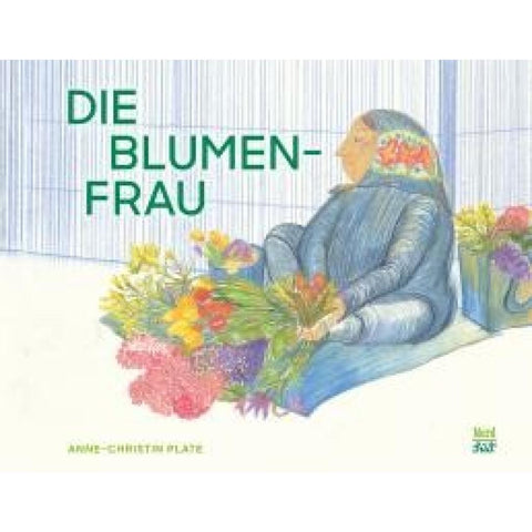 Die Blumenfrau