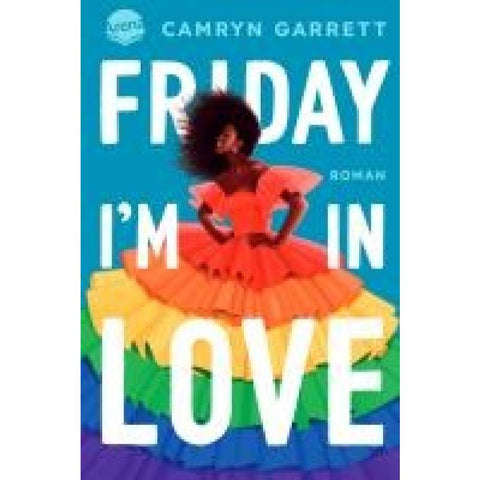 Friday I'm in Love