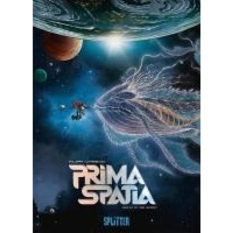 Prima Spatia. Band 1