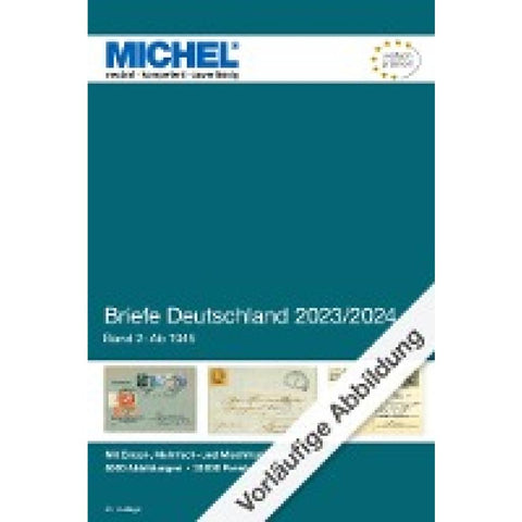 Briefe Deutschland 2023/2024