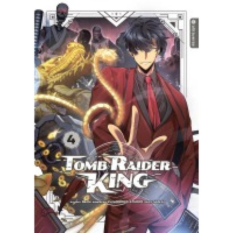 Tomb Raider King 04