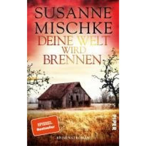 Deine Welt wird brennen