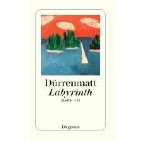 Labyrinth. Stoffe 1 - 3
