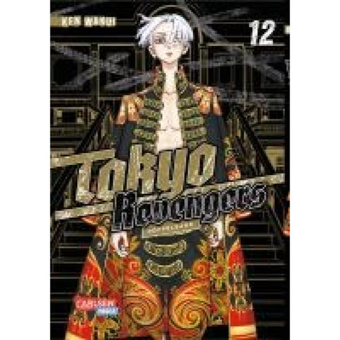 Tokyo Revengers: Doppelband-Edition 12