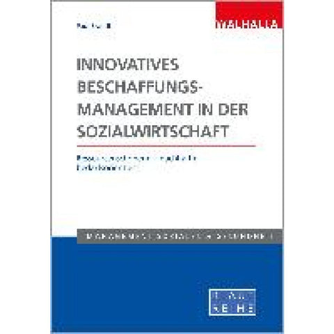 Innovatives Beschaffungsmanagement in der Sozialwirtschaft
