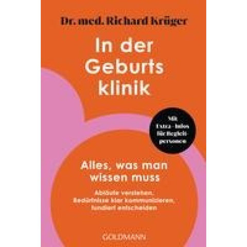 In der Geburtsklinik