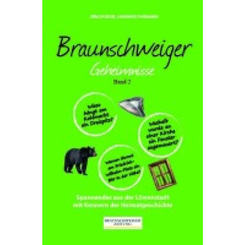 Braunschweiger Geheimnisse Band 2