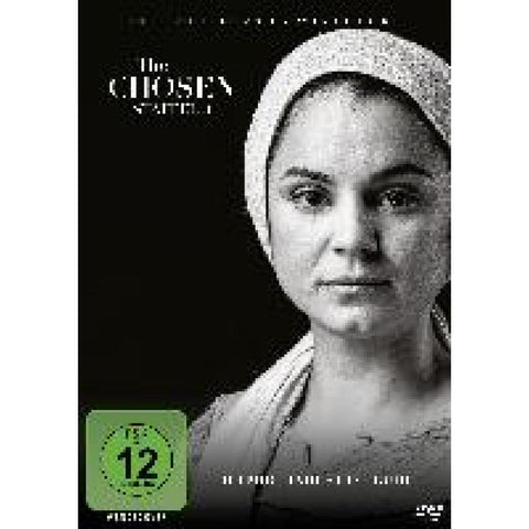 The Chosen - Staffel 3 [3-DVD]
