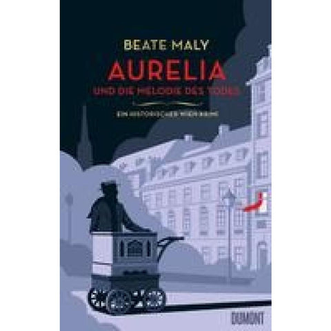 Aurelia und die Melodie des Todes