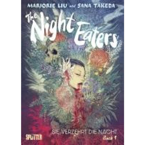 The Night Eaters. Band 1