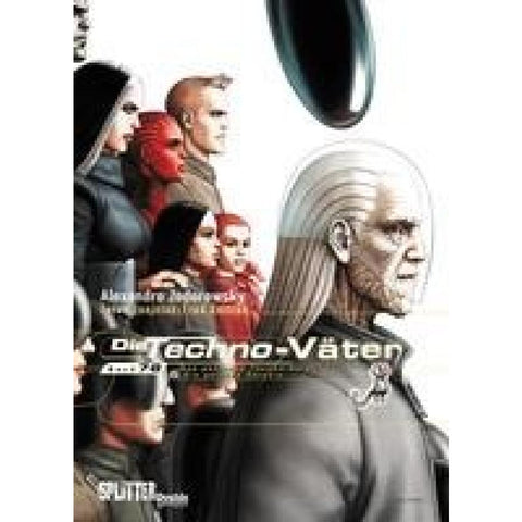 Die Techno-Väter. Doppelband 7 + 8