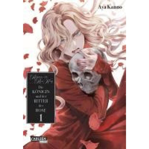 Requiem of the Rose King: Die Königin und der Ritter der Rose 1