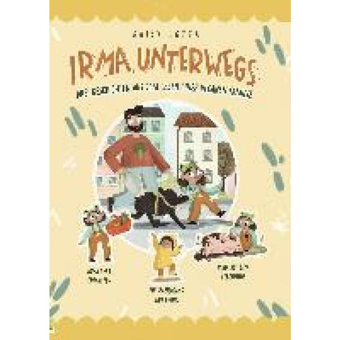 Irma unterwegs