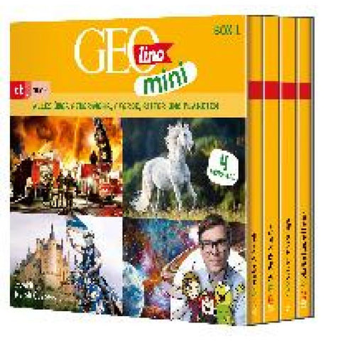 GEOLINO MINI: Box 1