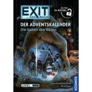 EXIT® - Das Buch. Der Adventskalender