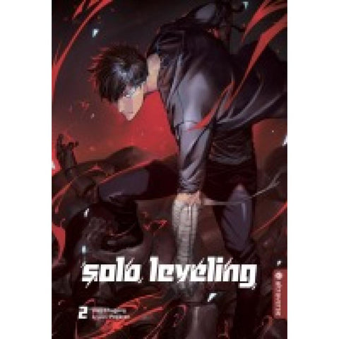 Solo Leveling Roman Taschenbuchausgabe 02
