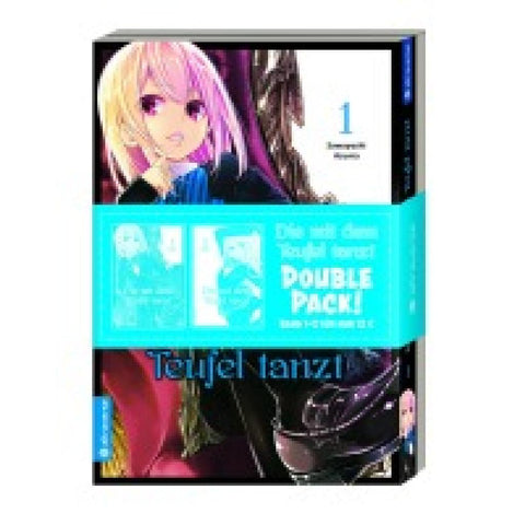 Die mit dem Teufel tanzt Double Pack 01 & 02