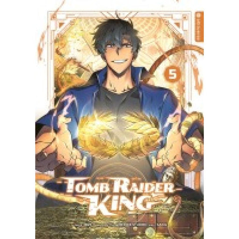Tomb Raider King 05