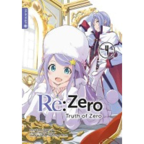 Re:Zero - Truth of Zero 04