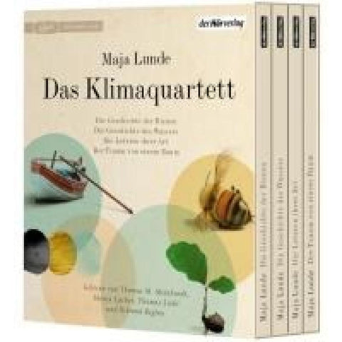Das Klimaquartett