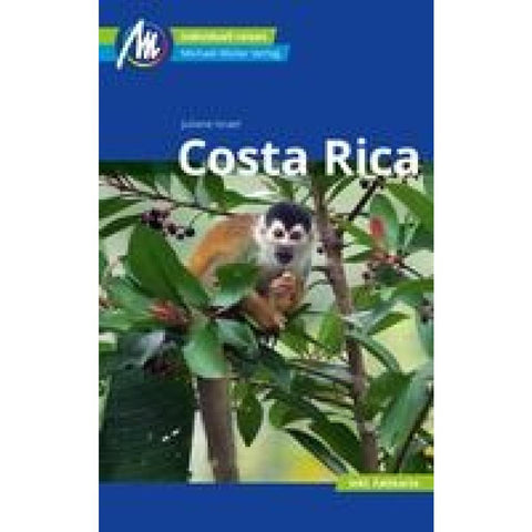MICHAEL MÜLLER Reiseführer Costa Rica
