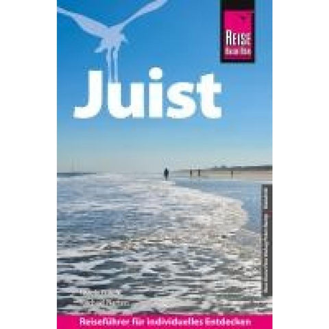 Reise Know-How Reiseführer Juist