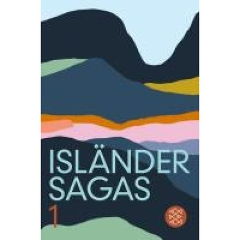 Isländersagas 1