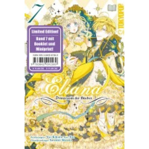 Eliana - Prinzessin der Bücher 07 - Limited Edition