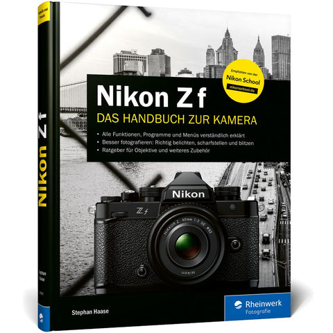 Nikon Z f