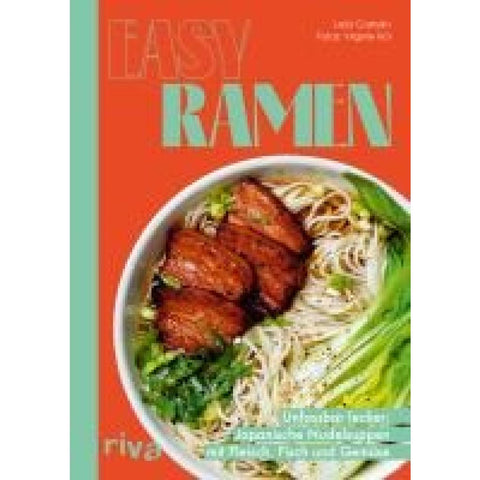 Easy Ramen