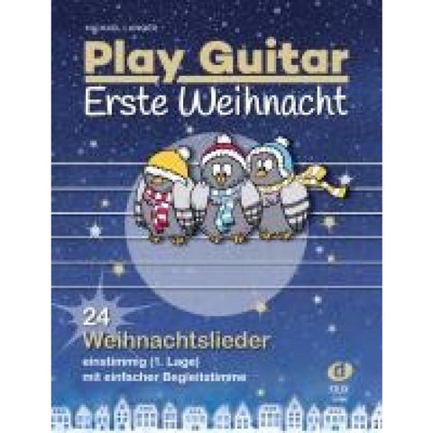 Play Guitar Erste Weihnacht