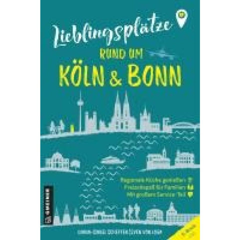 Lieblingsplätze rund um Köln und Bonn