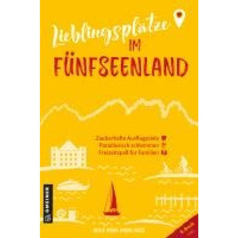 Lieblingsplätze im Fünfseenland